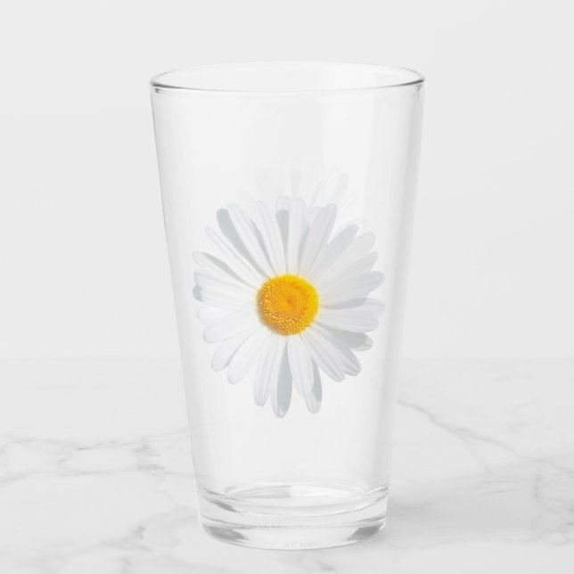 vitdaisy glaskopp (Framsida)