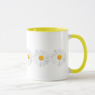vitdaisy mugg