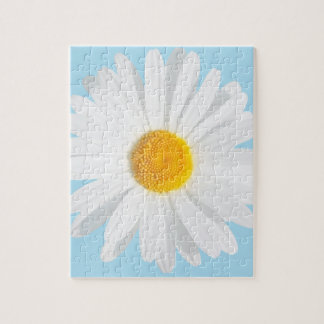 vitdaisy pussel