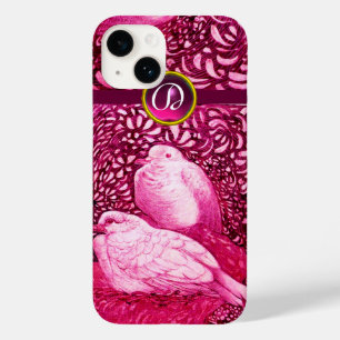 VITDOVER I ROSA FUCHSIA MONOGRAM
