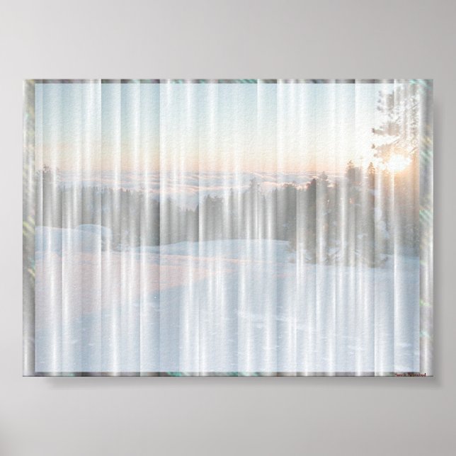 Vitdram nr 1 poster (Framsidan)