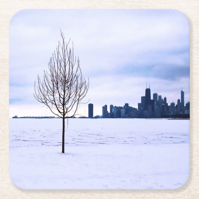 Vitdröm - underlägg (Framsidan)