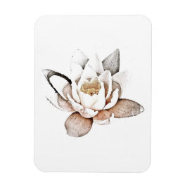 VITE LOTUS FLEXIBLE PHOTO MAGNET