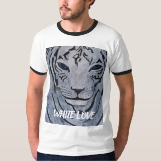 VITE TIGER T-SHIRT AV PAULA REILLY.