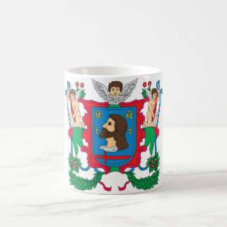 Vitebsk stadsCOA, Vitryssland Kaffemugg