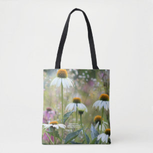 VitEchinacea Coneflower Tygkasse
