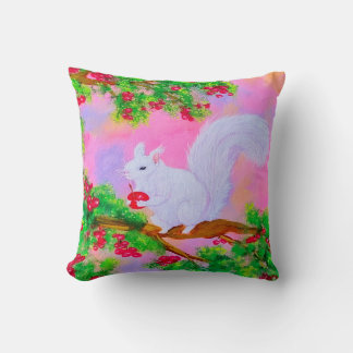 Vitekorkuddedesign Kudde