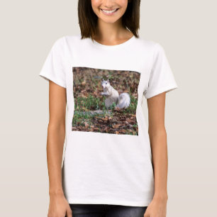 Vitekorre av Brevard T-shirt