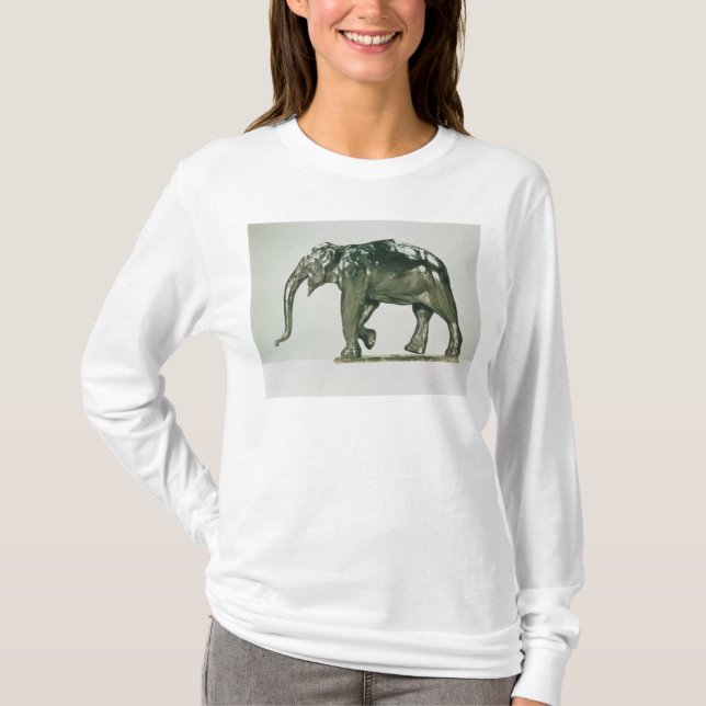 Vitelefant Tee Shirt (Framsida)
