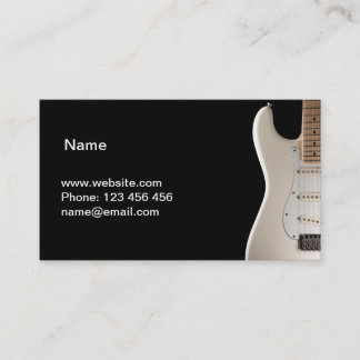 vitelkraftgitarr visitkort