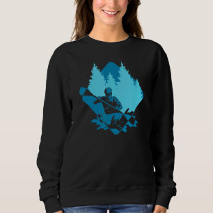 Vitewater Kayak Paddle Suppories Canoe and Kay T Shirt