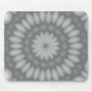 Vitexponeringsglas Mousepad Musmatta
