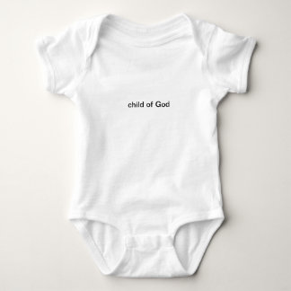 Vitfärgad bodydräkt från baby t shirt
