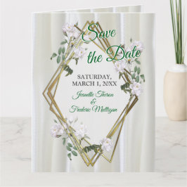 Vitfärgsfärg Ro, färgad på champagne Silke Kort