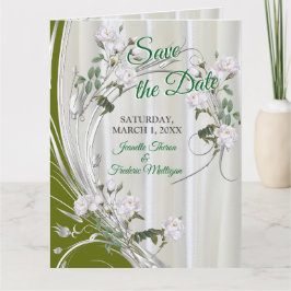 Vitfärgsfärg Ro, färgad på champagne Silke Kort