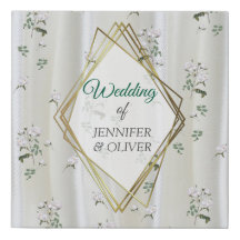 Vitfärgsfärg Ro målad på Champagne Silke