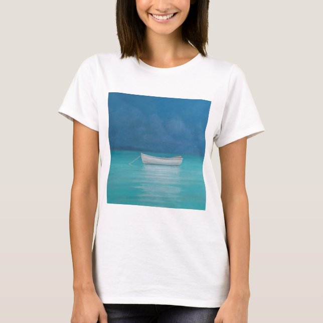 Vitfartyg Kilifi 2012 T Shirt (Framsida)