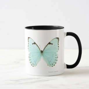 Vitfjäril Mugg