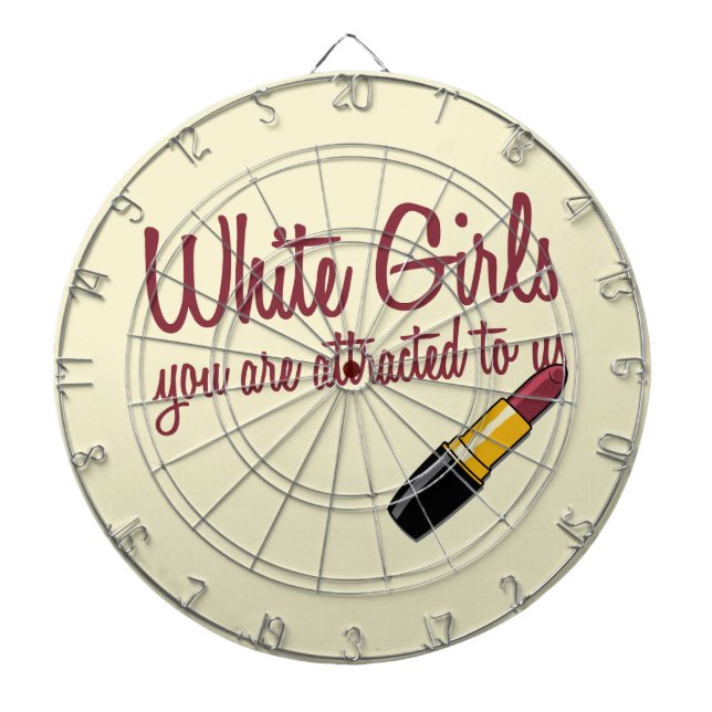 Vitflickor Piltavla (Framsidan)