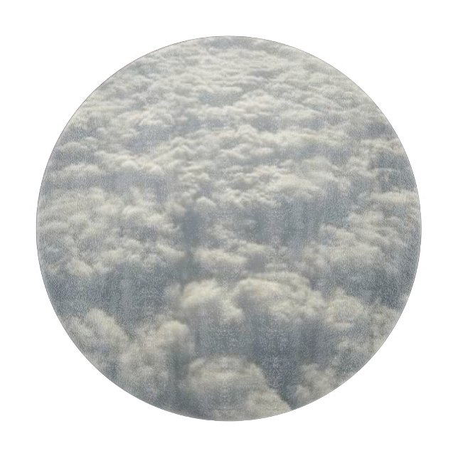 VITFLUFFY CLOUDS (Framsidan)