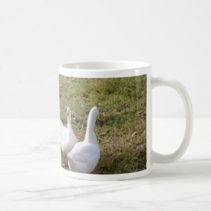 Vitgäss Kaffemugg