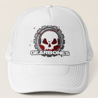 VitGearBones truckerkeps