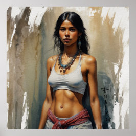 Vitgörare för den sorten poster