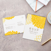 VitGult Chrysanthemums Response OSA Postcard