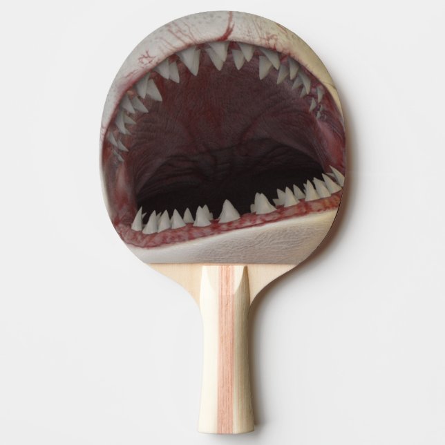 Vithajmun Pingisracket (Framsidan)