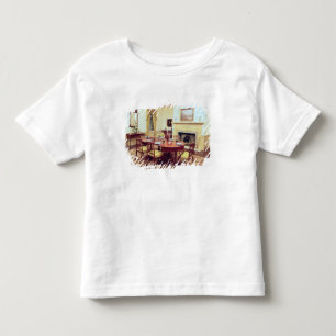 VitHall matrum, nära Charleston T Shirt