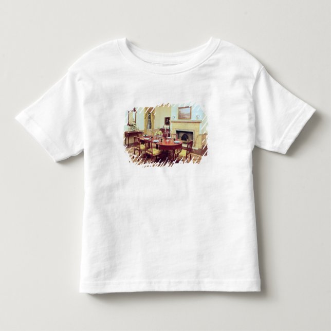 VitHall matrum, nära Charleston T Shirt (Framsida)