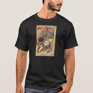 Vithäst - western Dimeroman - vintage T-shirt