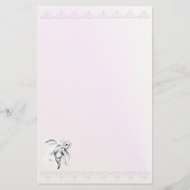Vithästhuvud stationery_vertical.v2 brevpapper (Framsida)