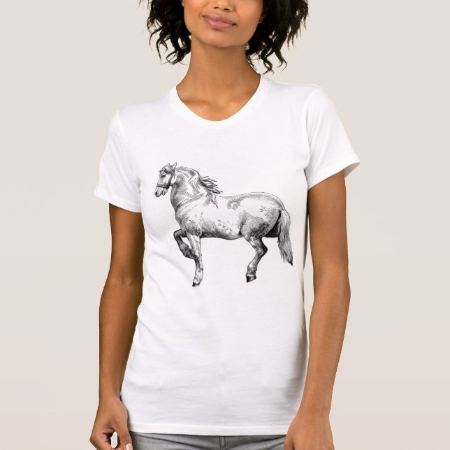 Vithästutslagsplats Tee (Framsida)