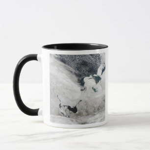 Vithav, Ryssland Mugg