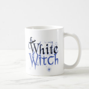Vithäxamuggar Kaffemugg