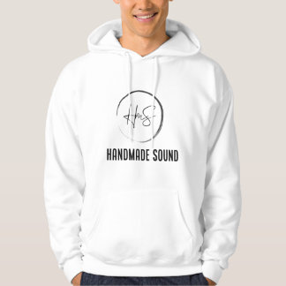 Vithodie - HmS - Handmade Ljud Hoodie
