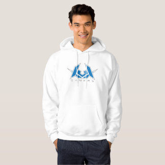 VitHoodie Sweatshirt Med Luva