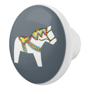 Vithorse Ceramic Knob Knopp