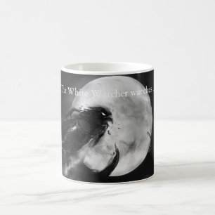 Vitiakttagaremuggen Kaffemugg