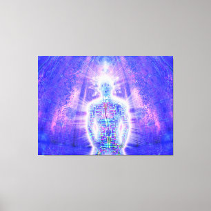 Vitis Animae Canvastryck