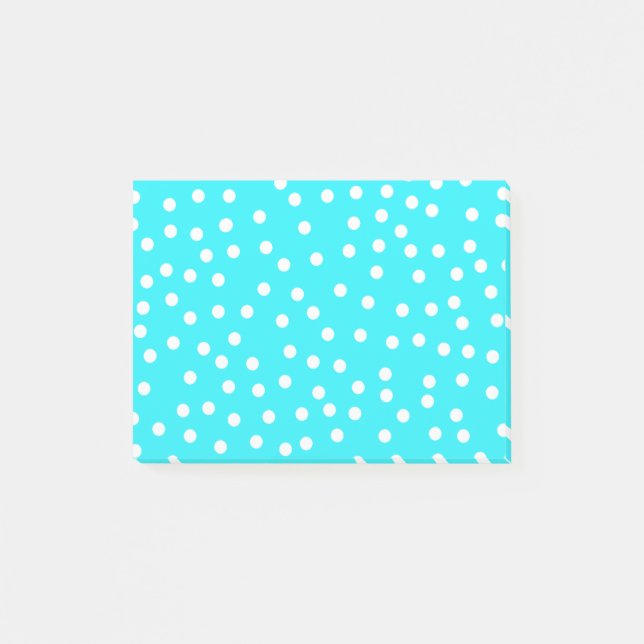 Vitjulen postar det noterar post-it block (Framsida)