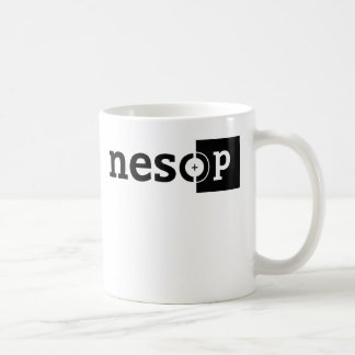 Vitkaffemugg Kaffemugg