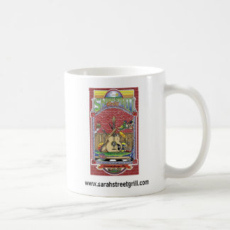 Vitkaffemugg Kaffemugg