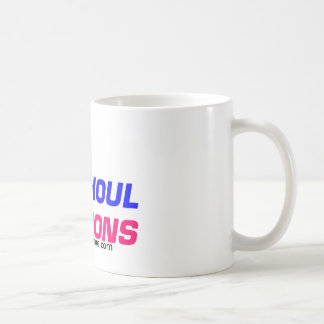 Vitkaffemugg Kaffemugg