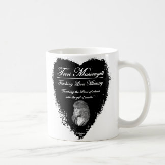 Vitkaffemugg Kaffemugg
