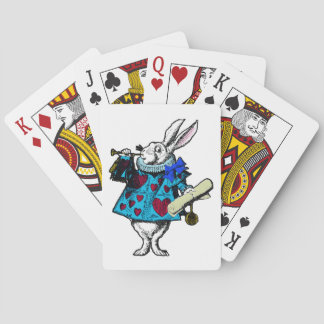 Vitkanin Alice Wonderland Deck Spelkort