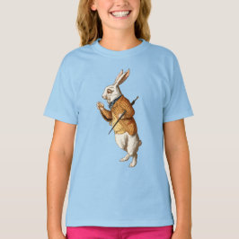 Vitkanin (Alice's Äventyr i Wonderland) T Shirt