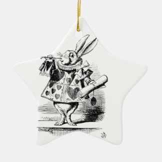 Vitkanin Julgransprydnad Keramik