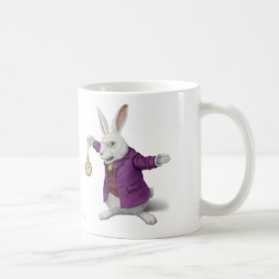 Vitkaninmugg Kaffemugg